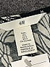 H&M Graphic Black Jumpsuit Size L - photo 4