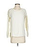 Vince. Color Block Ivory Pullover Sweater Size XS - photo 1