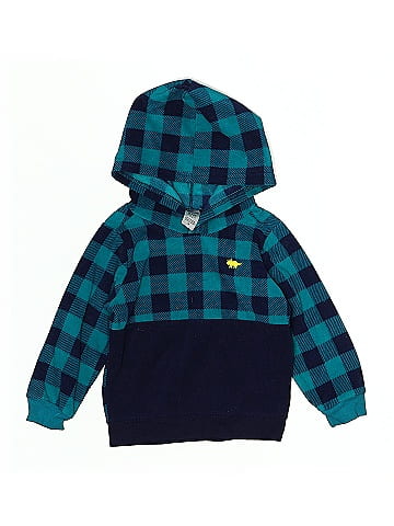 Carter's Zip Up Hoodie (view 1)
