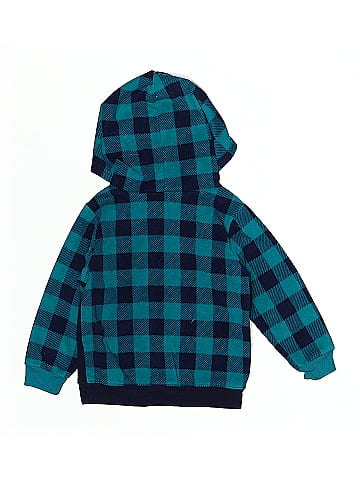 Carter's Zip Up Hoodie (view 2)