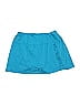 Tail Solid Teal Active Skort Size M - photo 1