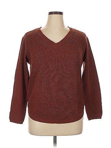 RD Style Pullover Sweater (view 1)