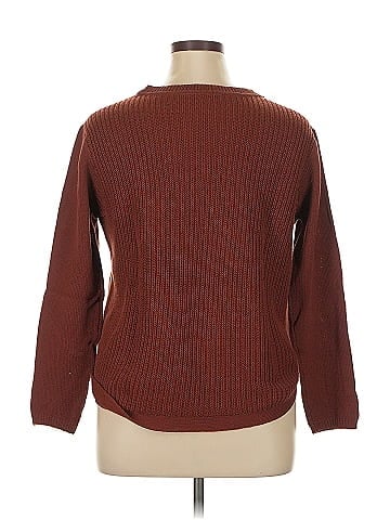 RD Style Pullover Sweater (view 2)