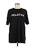 Peloton Black Short Sleeve T-Shirt Size M - photo 1