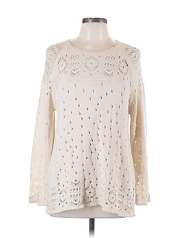Suzanne Betro Pullover Sweater (view 1)