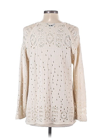 Suzanne Betro Pullover Sweater (view 2)