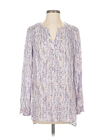 Not Your Daughter's Jeans Long Sleeve Blouse (view 1)