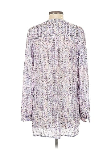 Not Your Daughter's Jeans Long Sleeve Blouse (view 2)