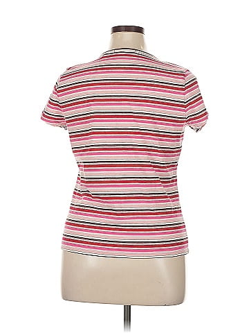 Liz Claiborne Short Sleeve T-Shirt (view 2)