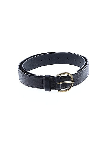 Madewell Leather Belt (view 1)