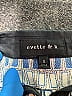 Evette & K 100% Polyester Blue Sleeveless Blouse Size S - photo 7