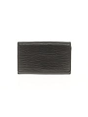 Louis Vuitton Leather Wallet