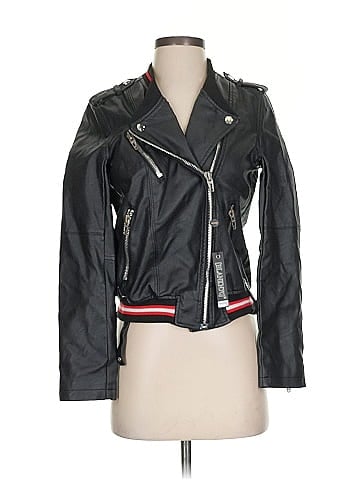 Blank NYC Faux Leather Jacket (view 1)