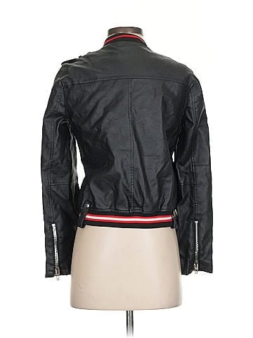 Blank NYC Faux Leather Jacket (view 2)