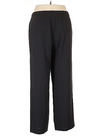 Linda Allard Ellen Tracy Wool Pants (view 2)