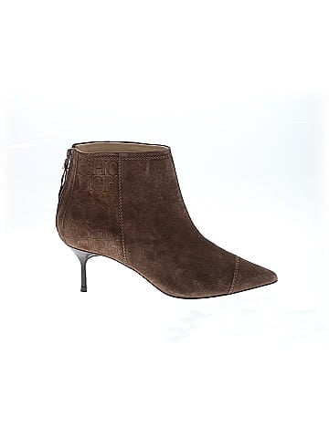 Carolina Herrera Ankle Boots (view 1)