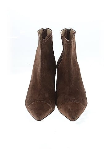 Carolina Herrera Ankle Boots (view 2)