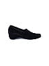 AQUATALIA Solid Black Wedges Size 10 - photo 1