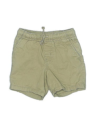 Cat & Jack Khaki Shorts (view 1)