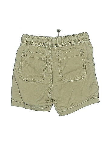 Cat & Jack Khaki Shorts (view 2)