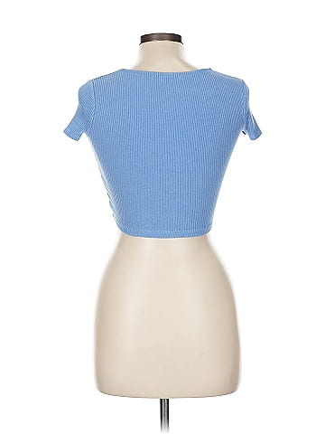 Pull&Bear Short Sleeve Top (view 2)