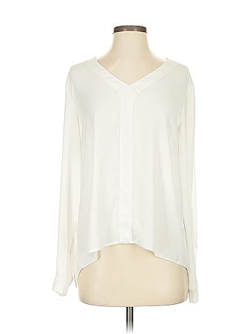 Suzy Shier Long Sleeve Blouse (view 1)