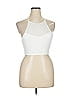 Xhilaration White Tank Top Size XL - photo 1