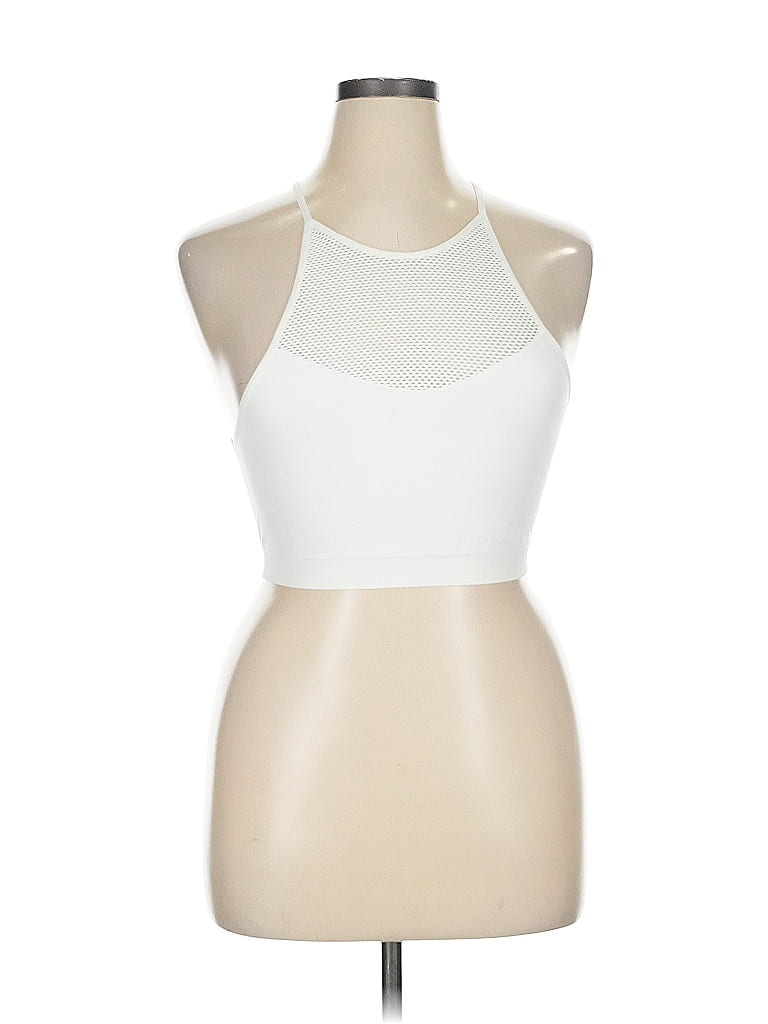 Xhilaration White Tank Top Size XL - photo 1