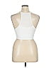 Xhilaration White Tank Top Size XL - photo 2