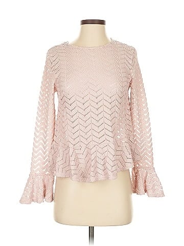English Factory Long Sleeve Blouse (view 1)