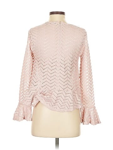 English Factory Long Sleeve Blouse (view 2)