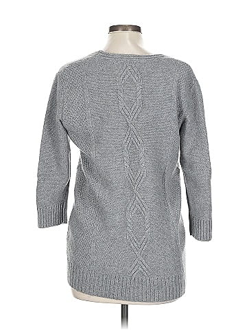 Max Studio Cashmere Pullover Sweater (view 2)