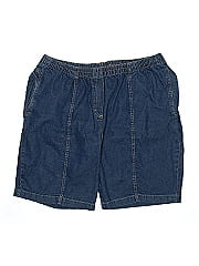 Roaman's Denim Shorts