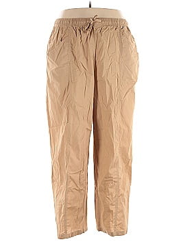 Woman Within Casual Pants