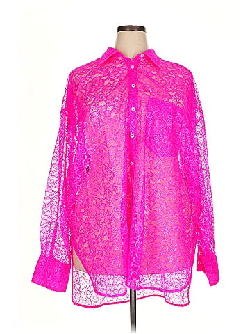 By Anthropologie Long Sleeve Blouse (view 1)