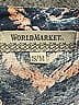 World Market 100% Viscose Paisley Blue Casual Dress Size S - photo 3