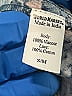 World Market 100% Viscose Paisley Blue Casual Dress Size S - photo 4