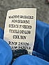 World Market 100% Viscose Paisley Blue Casual Dress Size S - photo 5