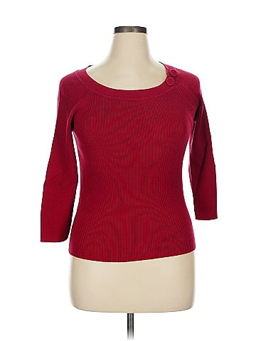 Ann Taylor LOFT Pullover Sweater (view 1)