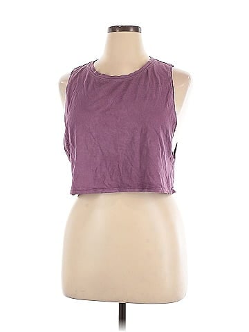 OFFLINE by Aerie Sleeveless T-Shirt (view 1)