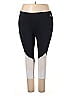 Fila Sport Color Block Black Active Pants Size XXL - photo 1