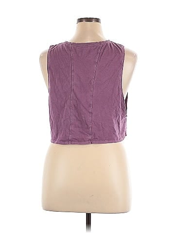 OFFLINE by Aerie Sleeveless T-Shirt (view 2)