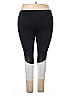 Fila Sport Color Block Black Active Pants Size XXL - photo 2