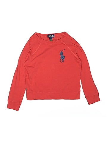 Polo by Ralph Lauren Long Sleeve Top (view 1)