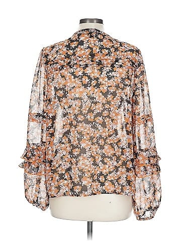 Sanctuary Long Sleeve Blouse (view 2)