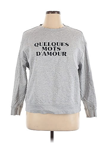 MNG Sweatshirt (view 1)