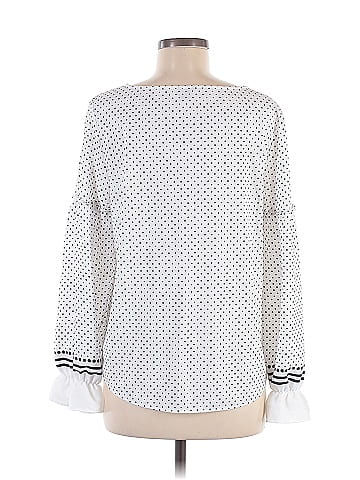 Ann Taylor Long Sleeve T-Shirt (view 2)