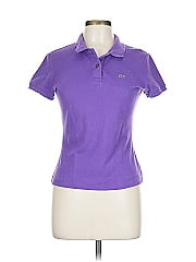 Lacoste Short Sleeve Top