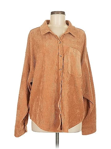 Wishlist Long Sleeve Blouse (view 1)