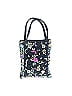 Frankie & Johnnie Floral Black Satchel One size - photo 1